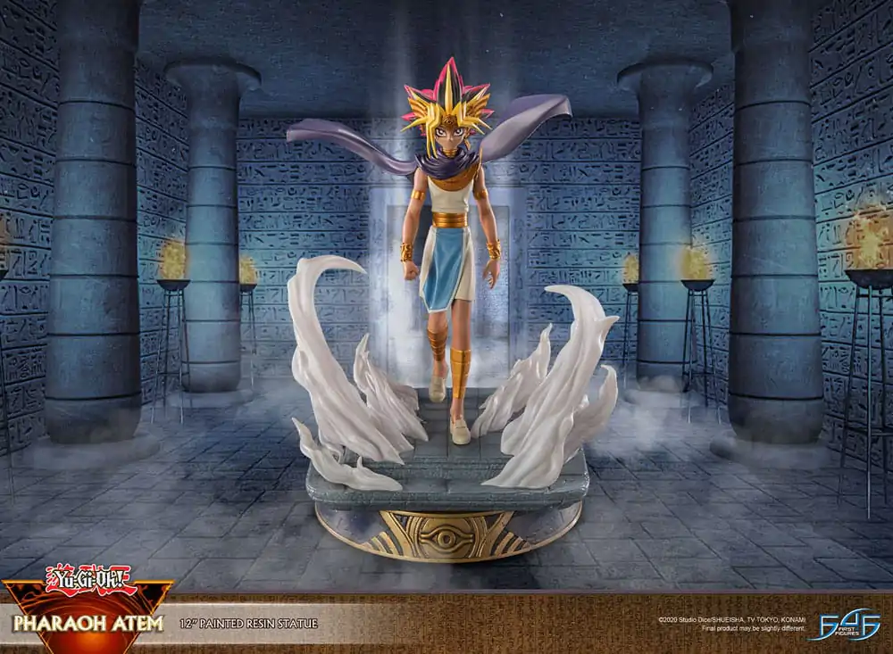 Yu-Gi-Oh! Socha Pharaoh Atem 29 cm fotografii produktu