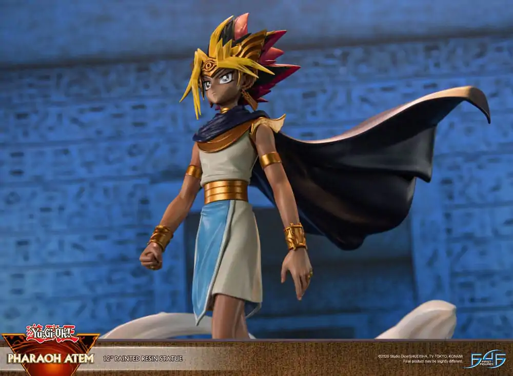 Yu-Gi-Oh! Socha Pharaoh Atem 29 cm fotografii produktu