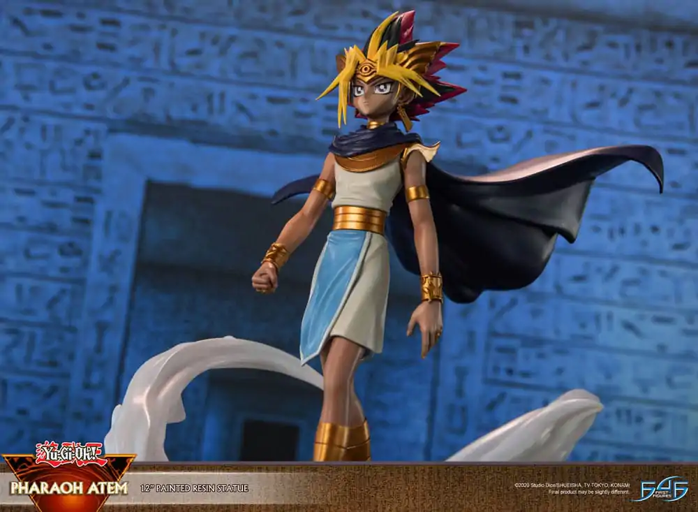 Yu-Gi-Oh! Socha Pharaoh Atem 29 cm fotografii produktu