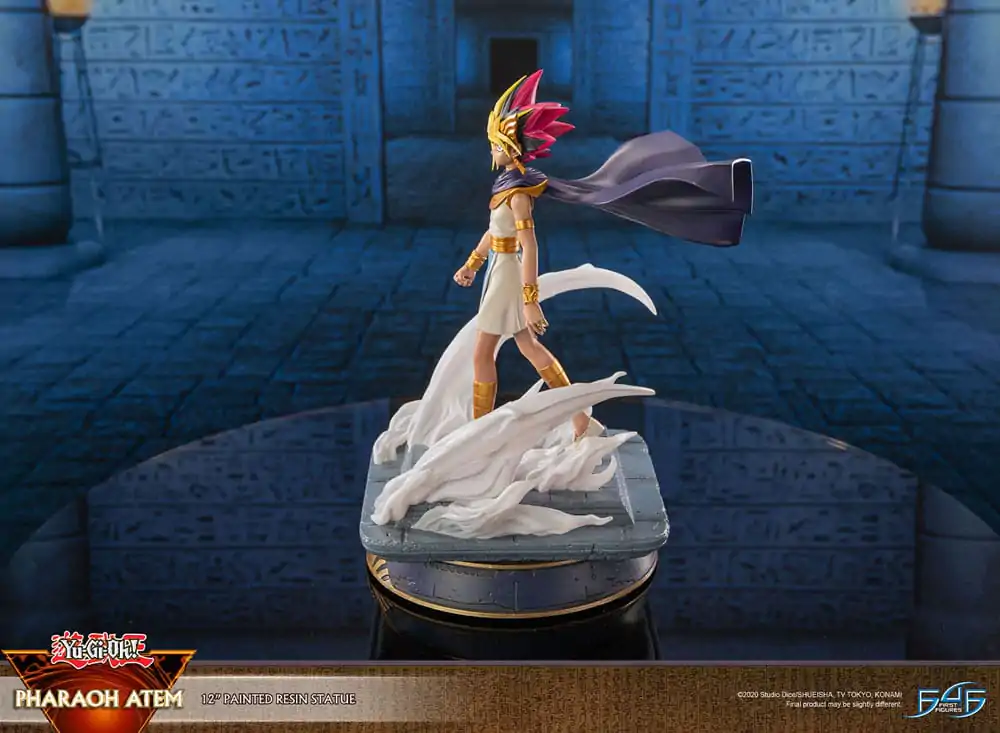 Yu-Gi-Oh! Socha Pharaoh Atem 29 cm fotografii produktu