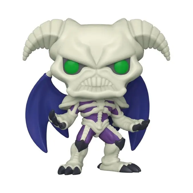 Yu-Gi-Oh! Pop! Animation Vinylová figurka Summoned Skull 9 cm fotografii produktu