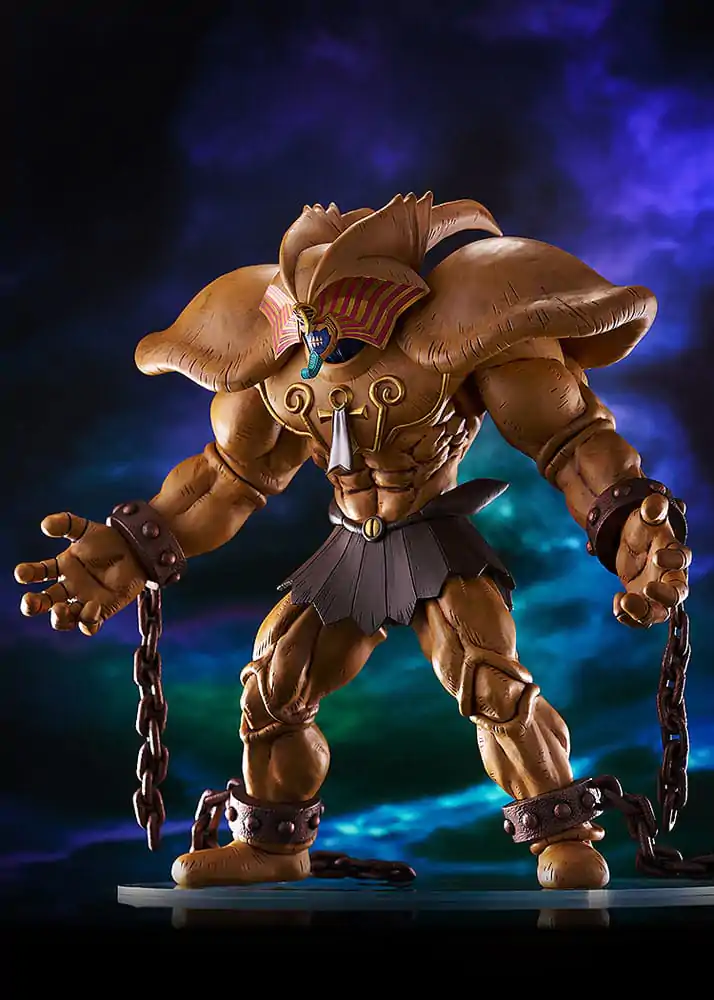 Yu-Gi-Oh! Pop Up Parade SP PVC socha Exodia the Forbidden One 26 cm fotografii produktu