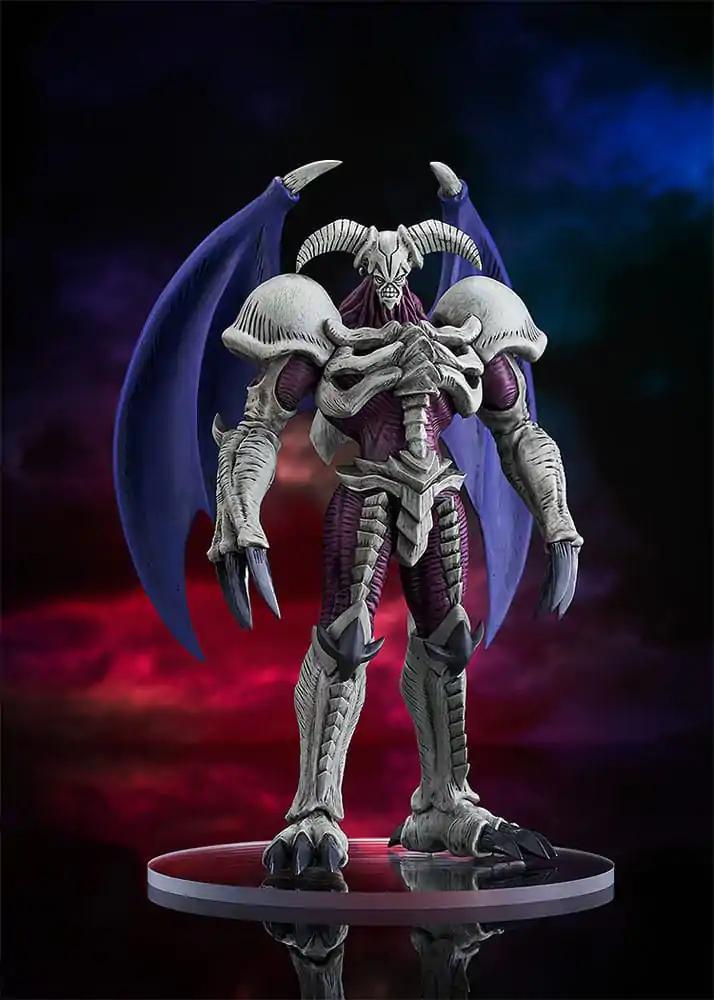 Yu-Gi-Oh! Pop Up Parade SP PVC Soška Summoned Skull L Velikost 22 cm fotografii produktu