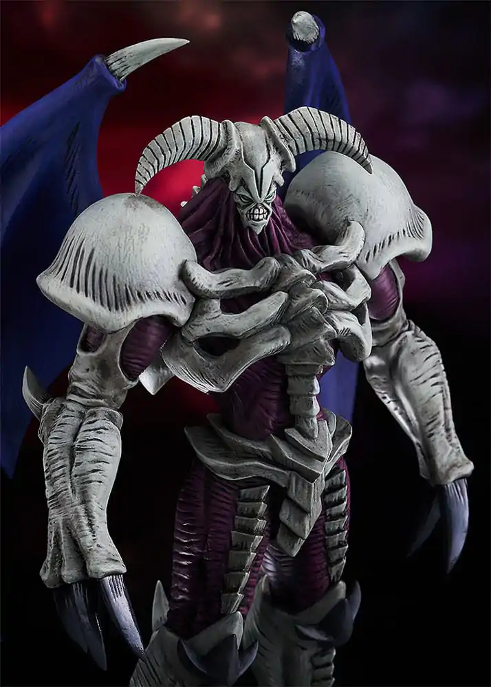 Yu-Gi-Oh! Pop Up Parade SP PVC Soška Summoned Skull L Velikost 22 cm fotografii produktu