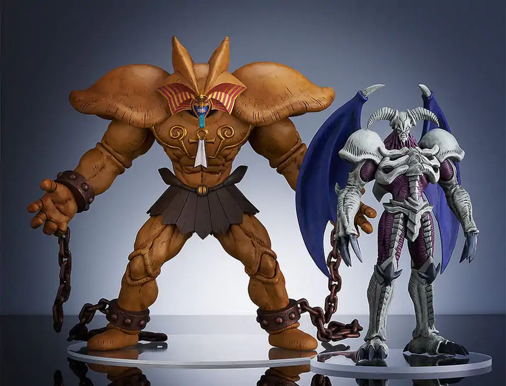 Yu-Gi-Oh! Pop Up Parade SP PVC Soška Summoned Skull L Velikost 22 cm fotografii produktu