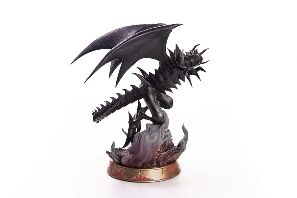 Yu-Gi-Oh! PVC Socha Red-Eyes B. Dragon Black Colour 33 cm fotografii produktu