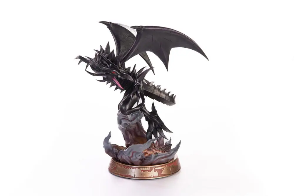 Yu-Gi-Oh! PVC Socha Red-Eyes B. Dragon Black Colour 33 cm fotografii produktu