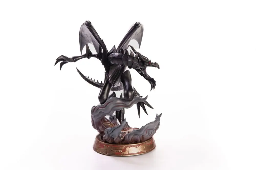Yu-Gi-Oh! PVC Socha Red-Eyes B. Dragon Black Colour 33 cm fotografii produktu