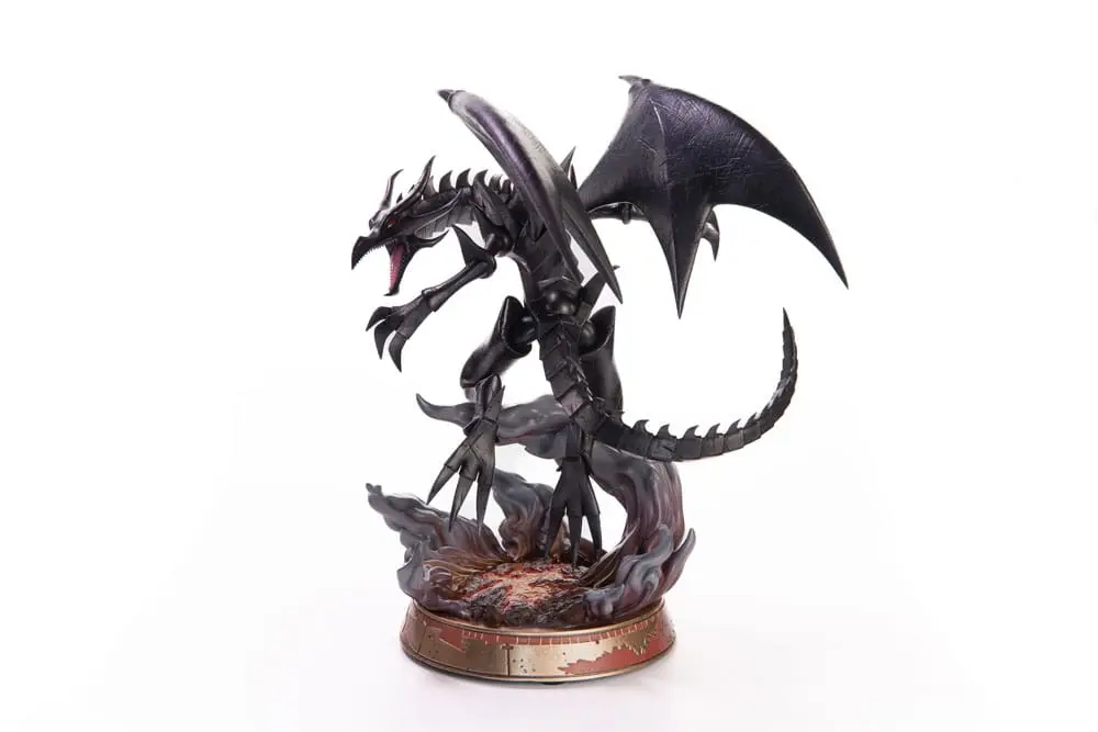 Yu-Gi-Oh! PVC Socha Red-Eyes B. Dragon Black Colour 33 cm fotografii produktu