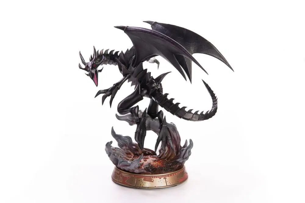 Yu-Gi-Oh! PVC Socha Red-Eyes B. Dragon Black Colour 33 cm fotografii produktu