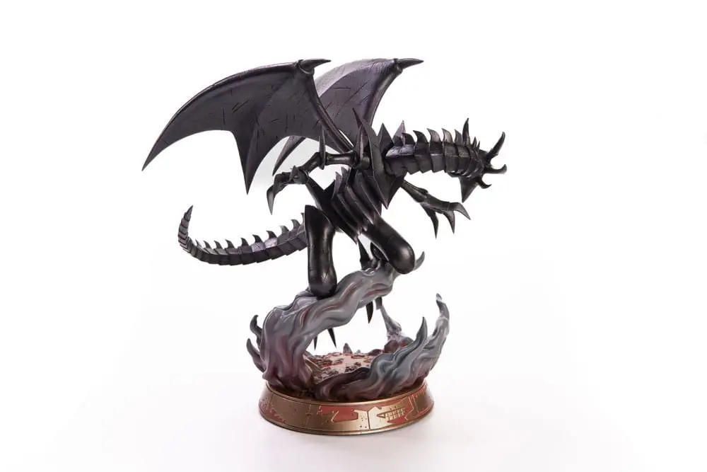 Yu-Gi-Oh! PVC Socha Red-Eyes B. Dragon Black Colour 33 cm fotografii produktu