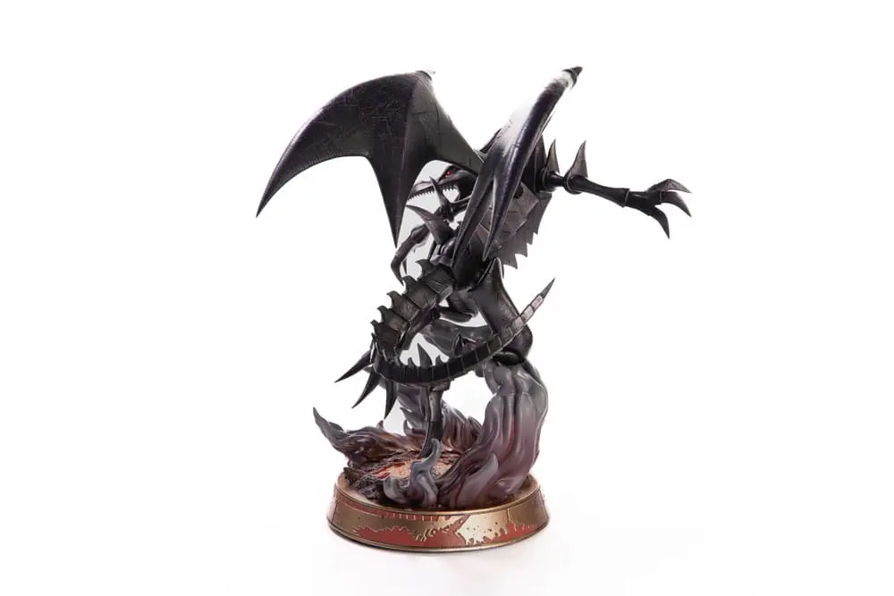 Yu-Gi-Oh! PVC Socha Red-Eyes B. Dragon Black Colour 33 cm fotografii produktu