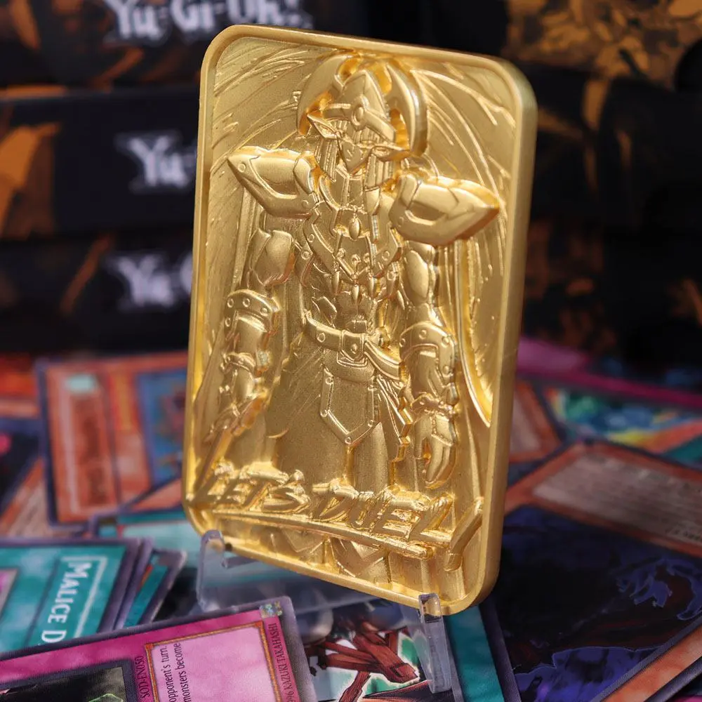 Yu-Gi-Oh! Replika karta Celtic Guardian (pozlaceno) fotografii produktu