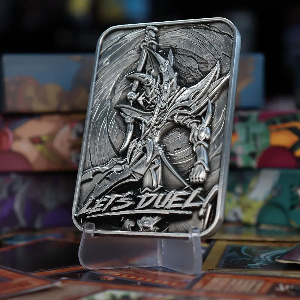 Yu-Gi-Oh! Replica Card Dark Paladin Limitovaná edice (Limitovaná edice) fotografii produktu