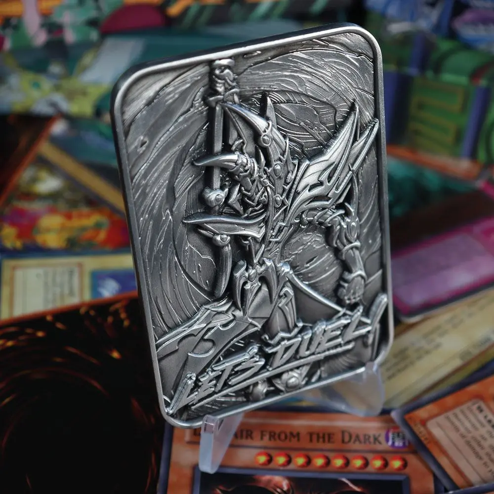 Yu-Gi-Oh! Replica Card Dark Paladin Limitovaná edice (Limitovaná edice) fotografii produktu