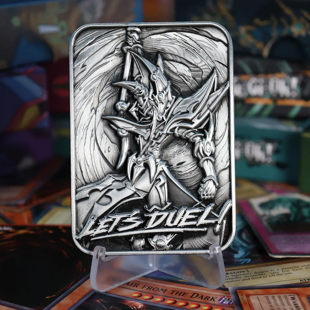 Yu-Gi-Oh! Replica Card Dark Paladin Limitovaná edice (Limitovaná edice) fotografii produktu