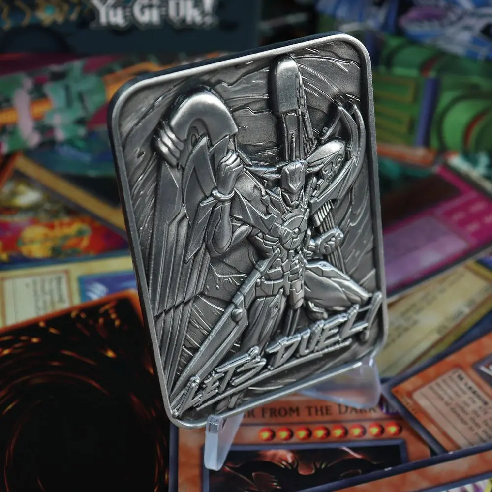 Yu-Gi-Oh! Replika karta Number 39 Utopia Limitovaná edice fotografii produktu