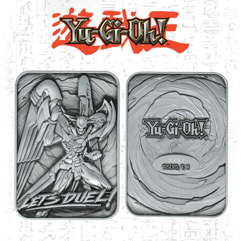 Yu-Gi-Oh! Replika karta Number 39 Utopia Limitovaná edice fotografii produktu