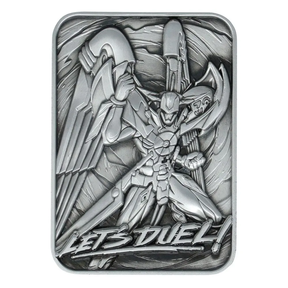 Yu-Gi-Oh! Replika karta Number 39 Utopia Limitovaná edice fotografii produktu