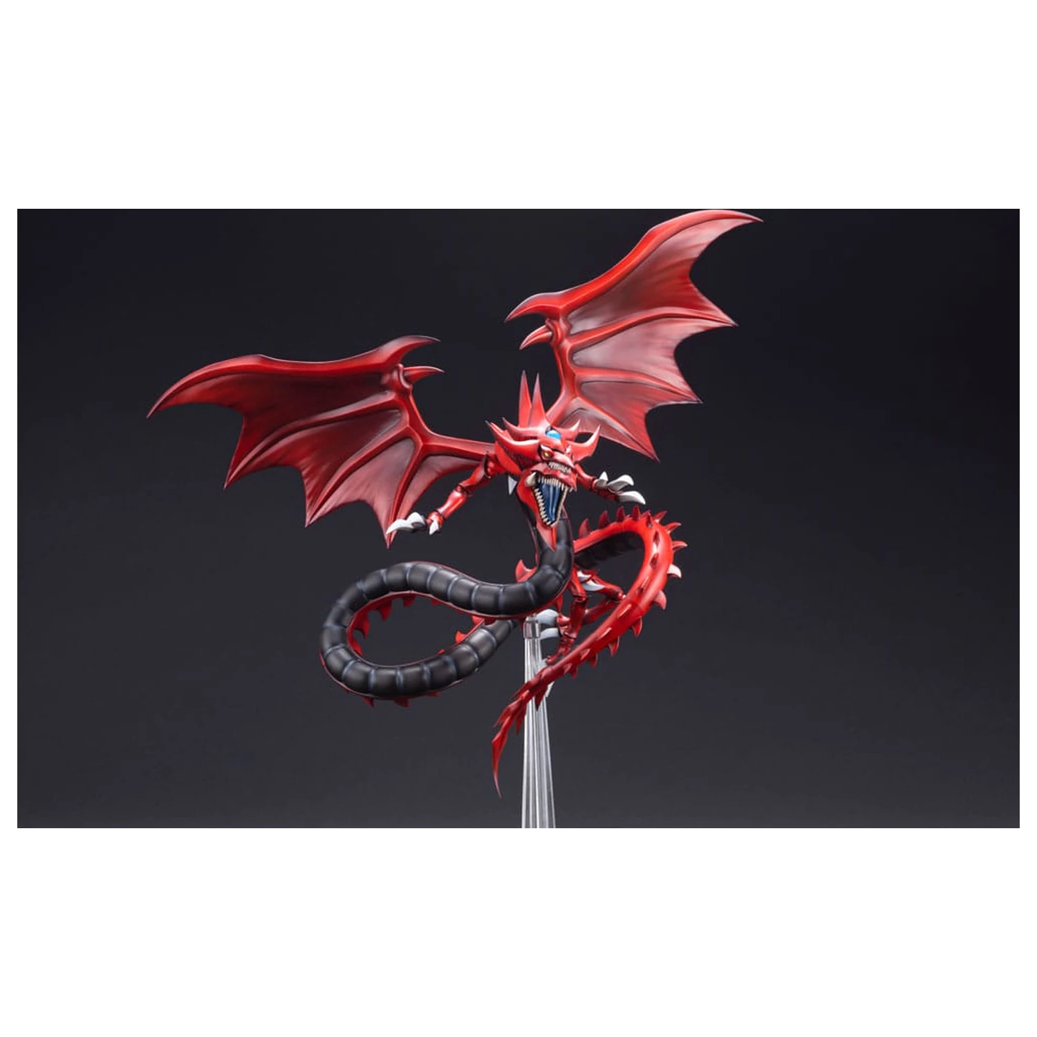 Yu-Gi-Oh! Socha Slifer the Sky Dragon Egyptian God 50 cm fotografii produktu