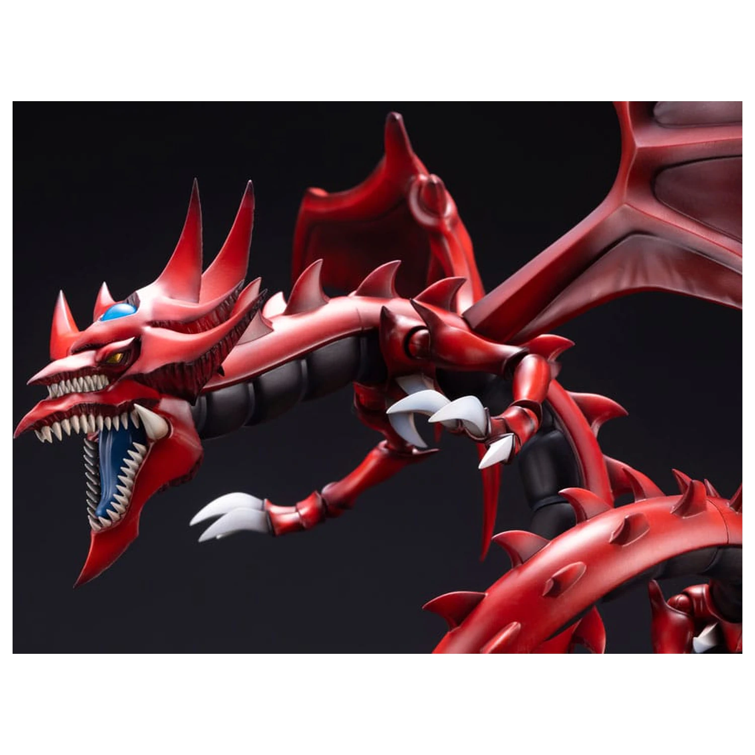 Yu-Gi-Oh! Socha Slifer the Sky Dragon Egyptian God 50 cm fotografii produktu