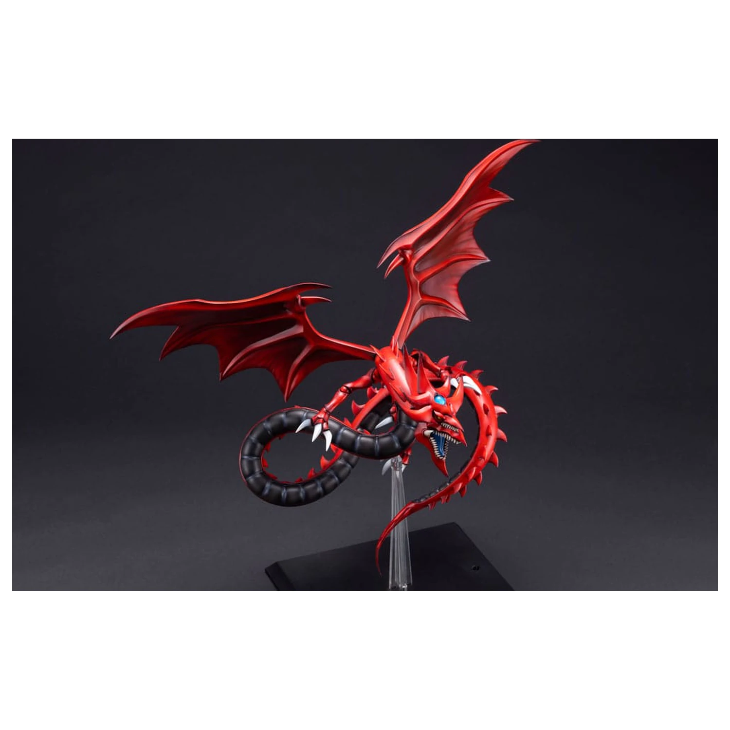 Yu-Gi-Oh! Socha Slifer the Sky Dragon Egyptian God 50 cm fotografii produktu