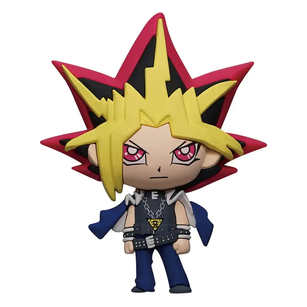 Yu-Gi-Oh Magnet s jemným povrchem Yami Yugi fotografii produktu