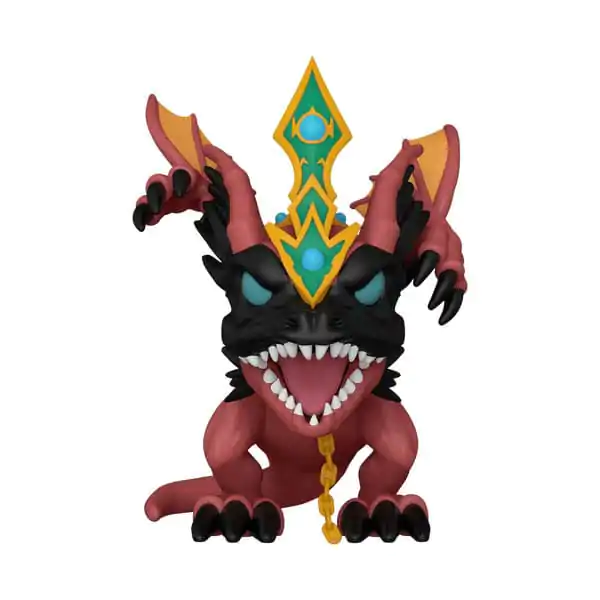 Yu-Gi-Oh! Super Velká Jumbo Funko POP! Vinylová Figurka Harpie's Pet Dragon 25 cm fotografii produktu