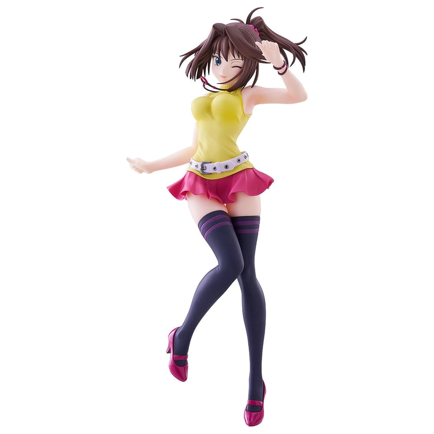 Yu-Gi-Oh! The Dark Side of Dimensions Pop Up Parade PVC figurka Anzu Mazaki 23 cm fotografii produktu