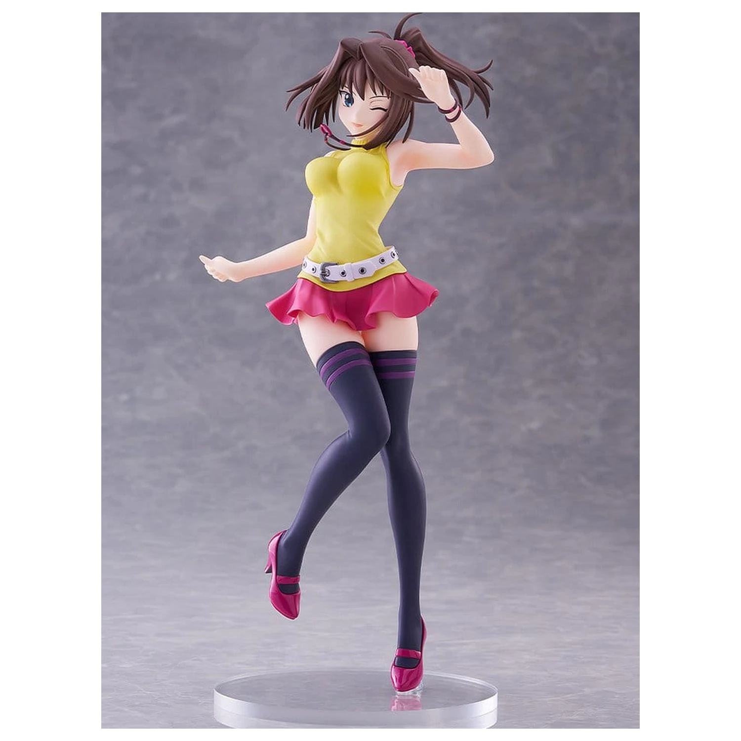 Yu-Gi-Oh! The Dark Side of Dimensions Pop Up Parade PVC figurka Anzu Mazaki 23 cm fotografii produktu