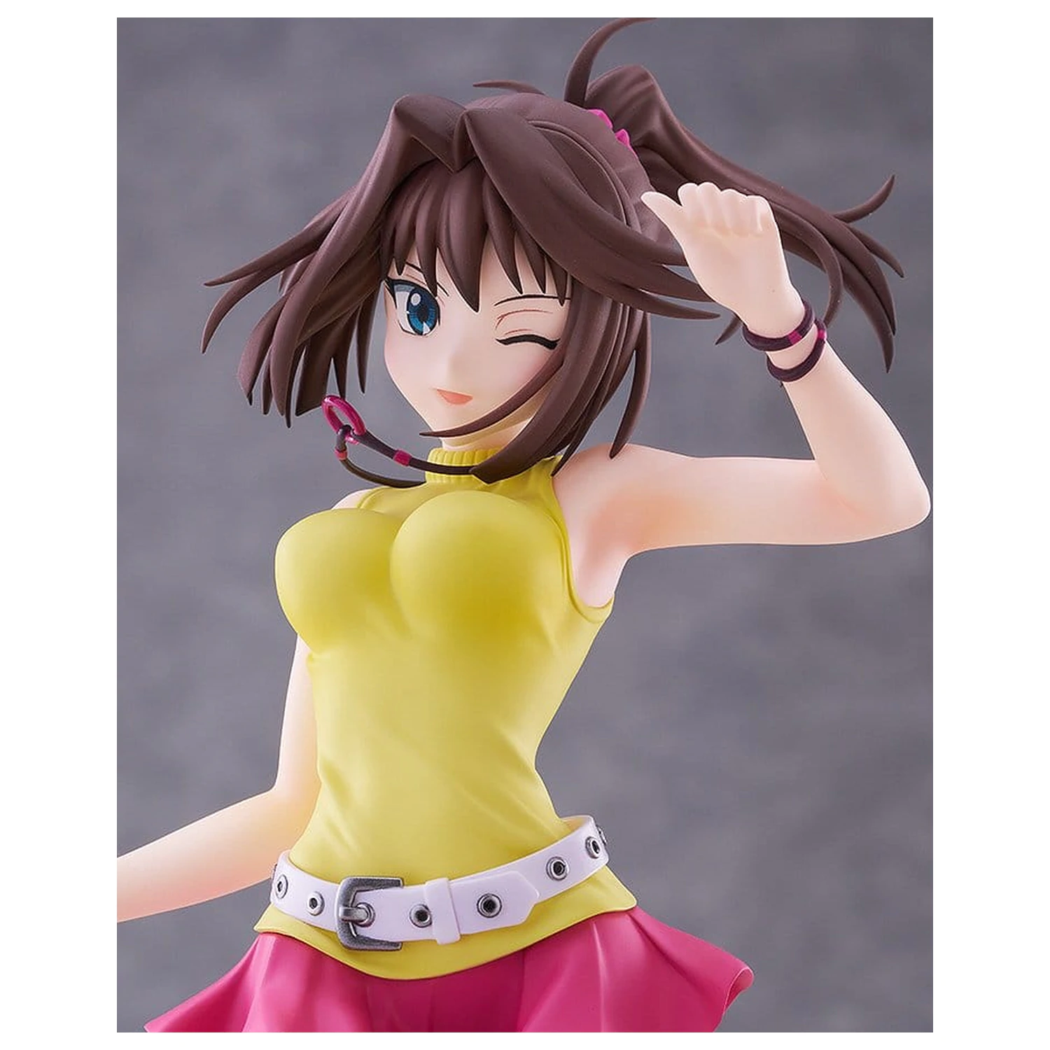 Yu-Gi-Oh! The Dark Side of Dimensions Pop Up Parade PVC figurka Anzu Mazaki 23 cm fotografii produktu
