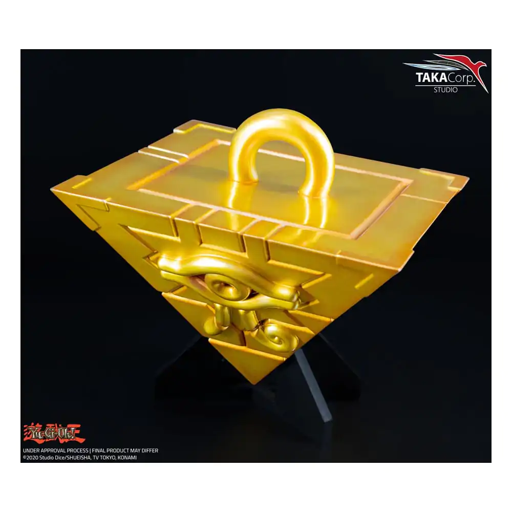 Yu-Gi-Oh! Socha The Millenium Puzzle 18 cm fotografii produktu