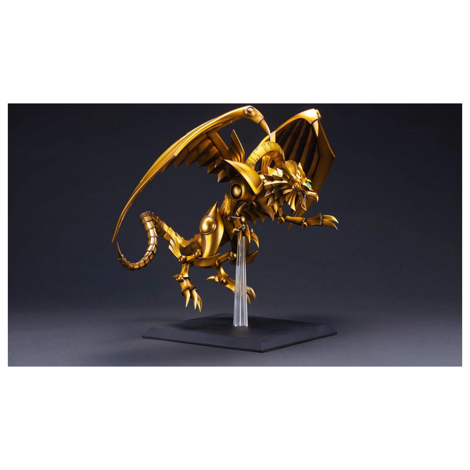 Yu-Gi-Oh! Socha Okřídlený drak Ra Egyptský bůh 50 cm fotografii produktu