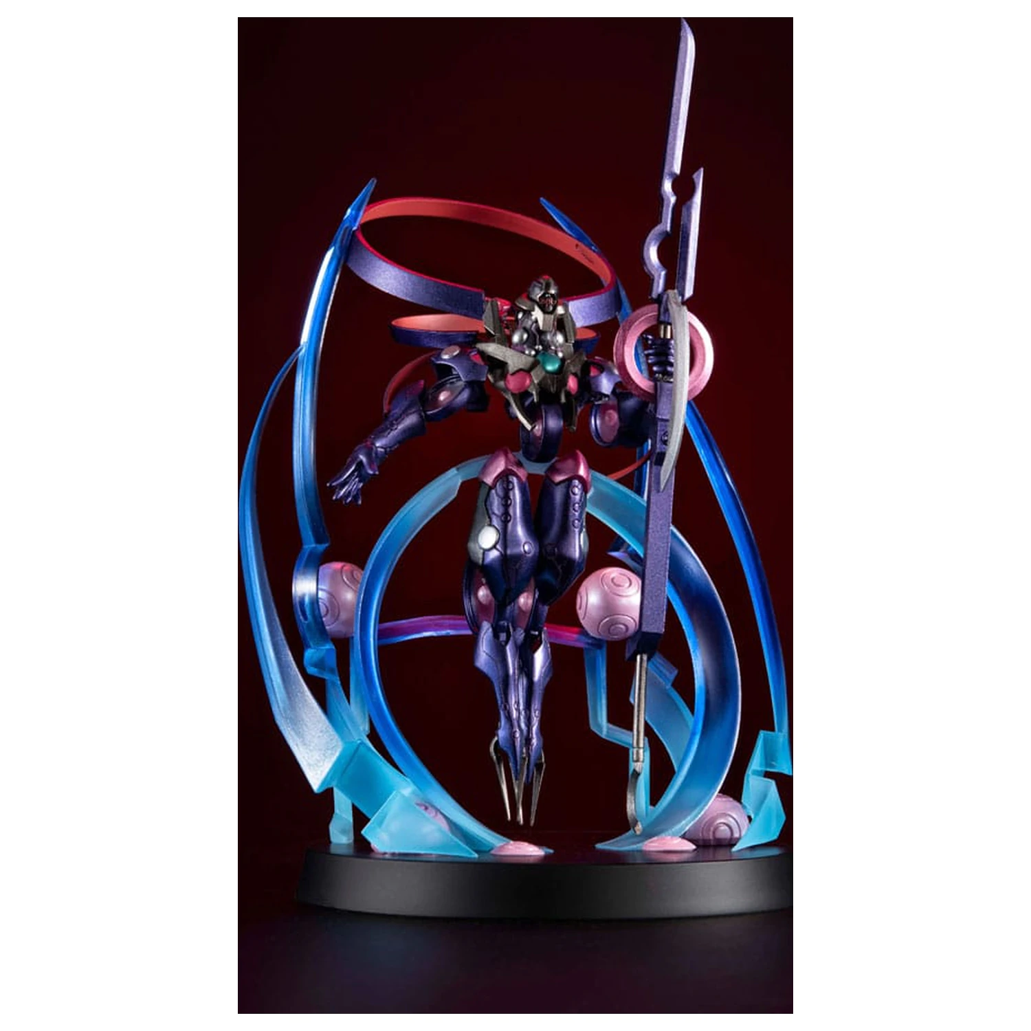 Yu-Gi-Oh! Vrains Chronicle Art Works PVC socha The Arrival Cyberse @Ignister 16 cm fotografii produktu