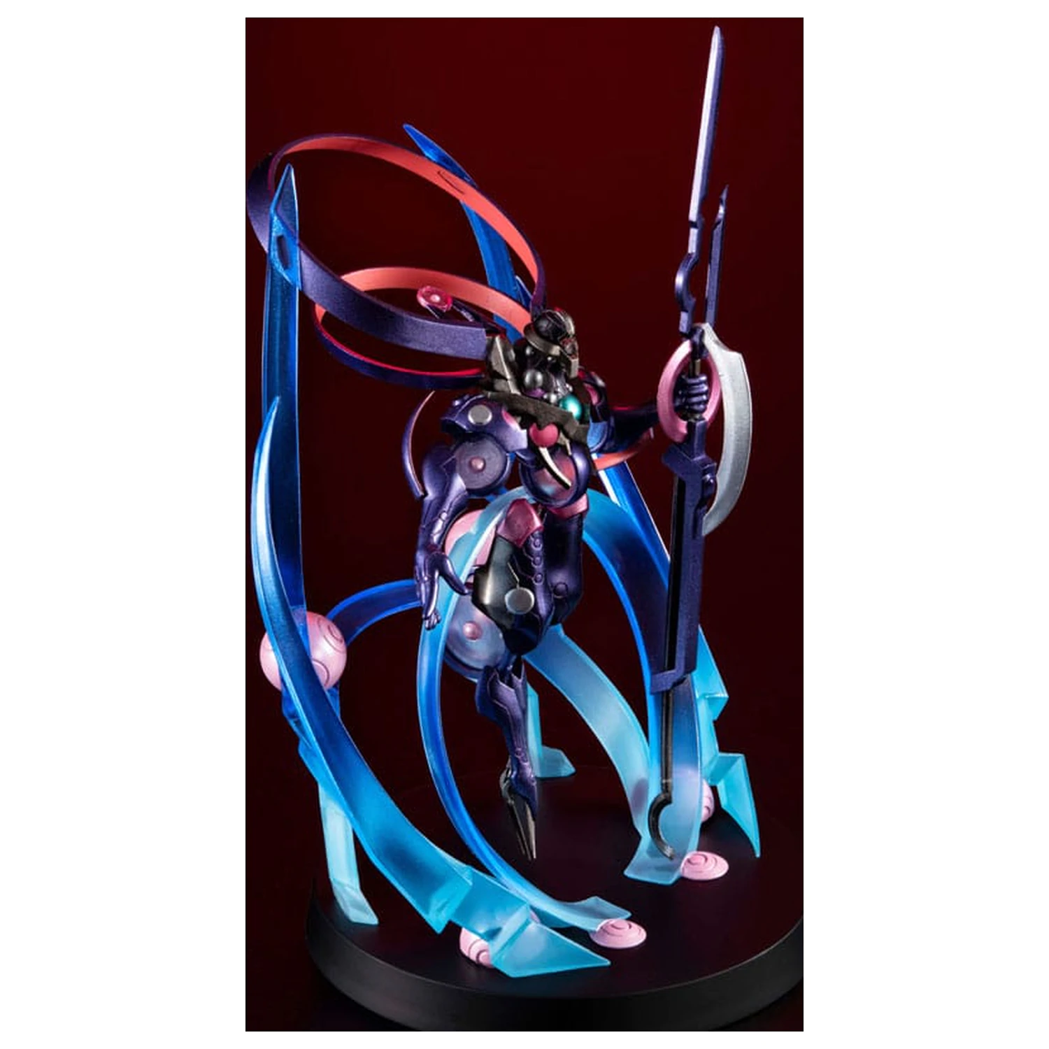 Yu-Gi-Oh! Vrains Chronicle Art Works PVC socha The Arrival Cyberse @Ignister 16 cm fotografii produktu