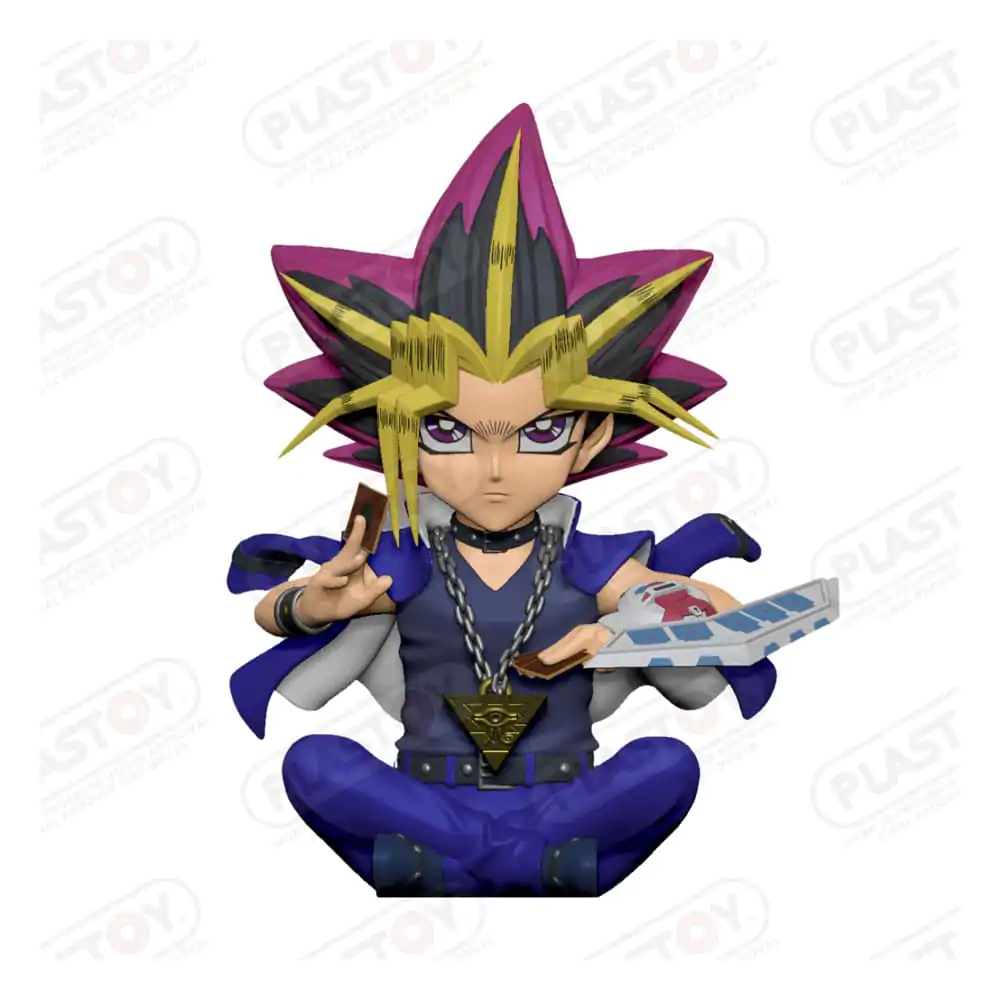 Yu-Gi-Oh!: Pokladnička Yami-Yugi 16 cm fotografii produktu