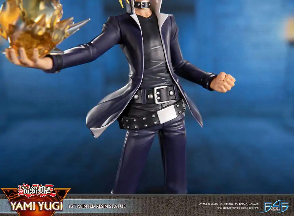 Yu-Gi-Oh! Socha Yami Yugi 31 cm fotografii produktu