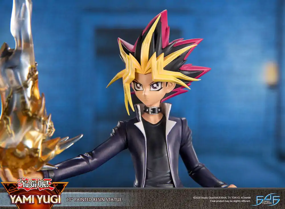 Yu-Gi-Oh! Socha Yami Yugi 31 cm fotografii produktu