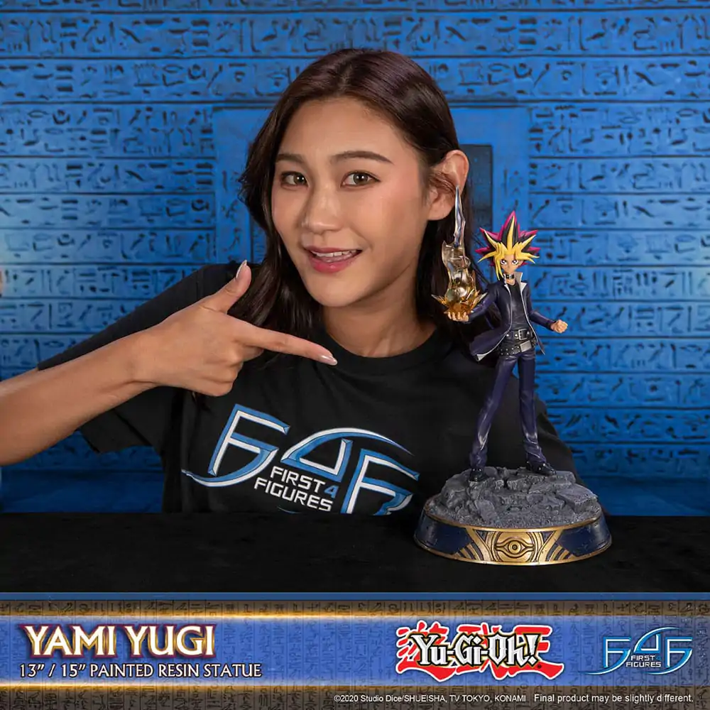 Yu-Gi-Oh! Socha Yami Yugi 31 cm fotografii produktu