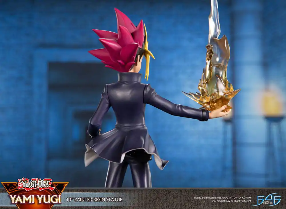 Yu-Gi-Oh! Socha Yami Yugi 31 cm fotografii produktu