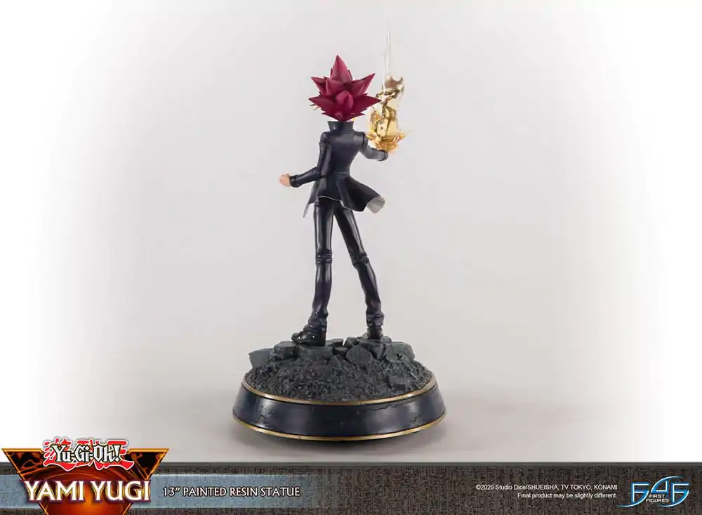 Yu-Gi-Oh! Socha Yami Yugi 31 cm fotografii produktu