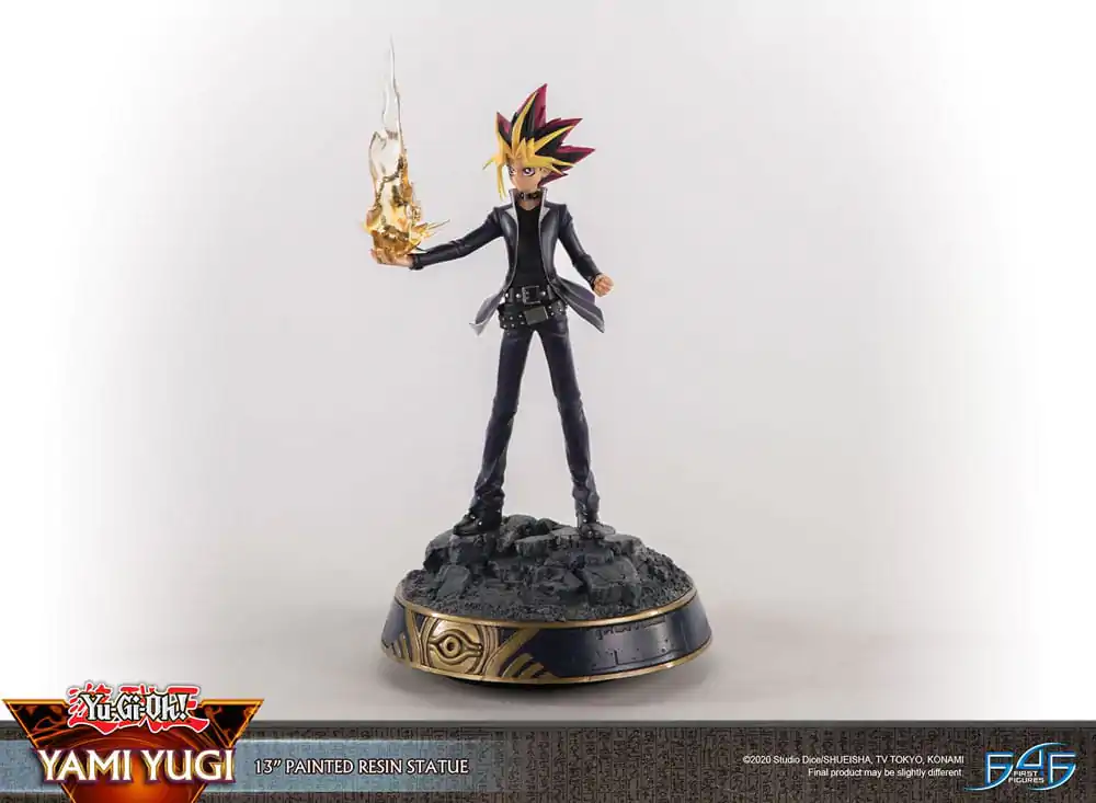 Yu-Gi-Oh! Socha Yami Yugi 31 cm fotografii produktu