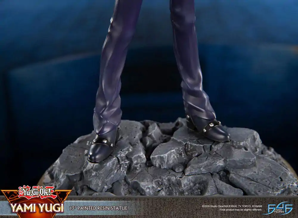 Yu-Gi-Oh! Socha Yami Yugi 31 cm fotografii produktu