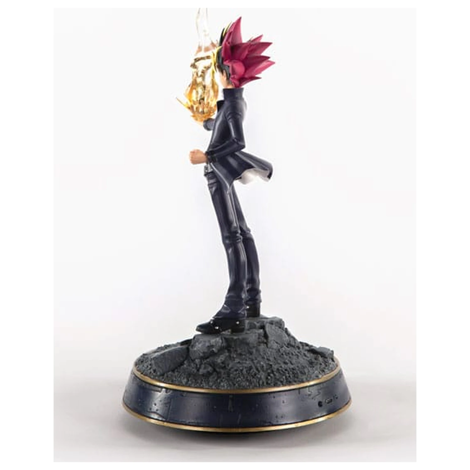 Yu-Gi-Oh! Socha Yami Yugi 31 cm fotografii produktu