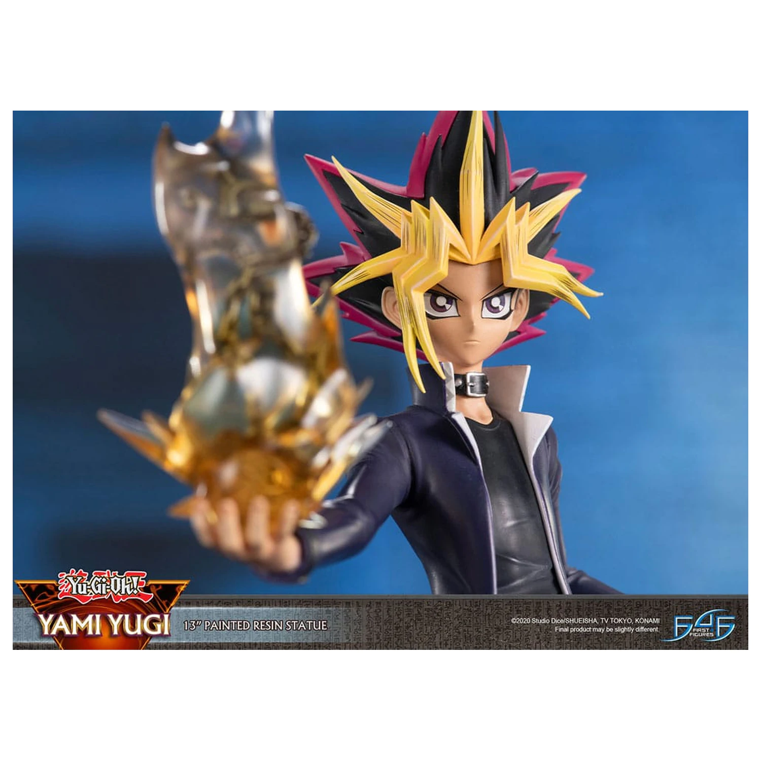 Yu-Gi-Oh! Socha Yami Yugi 31 cm fotografii produktu