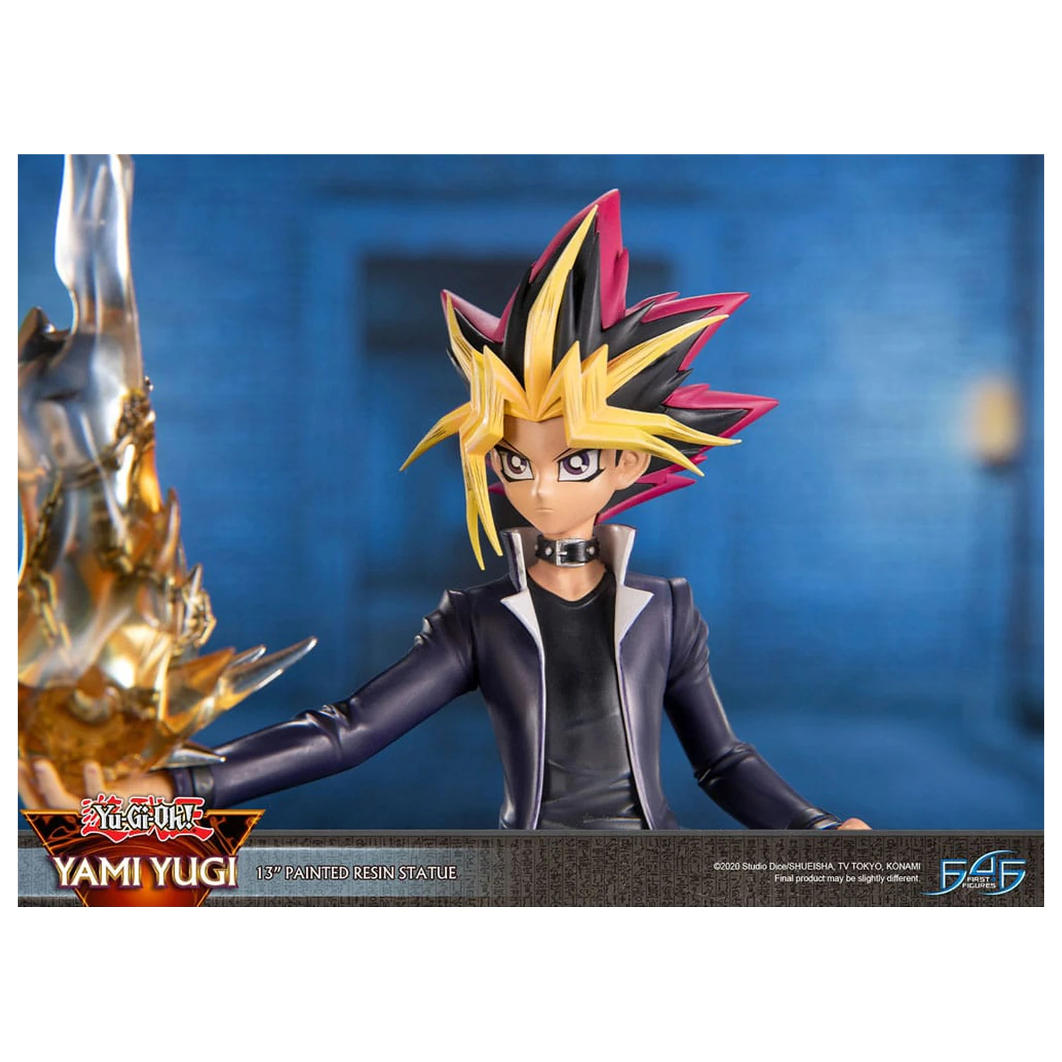 Yu-Gi-Oh! Socha Yami Yugi 31 cm fotografii produktu