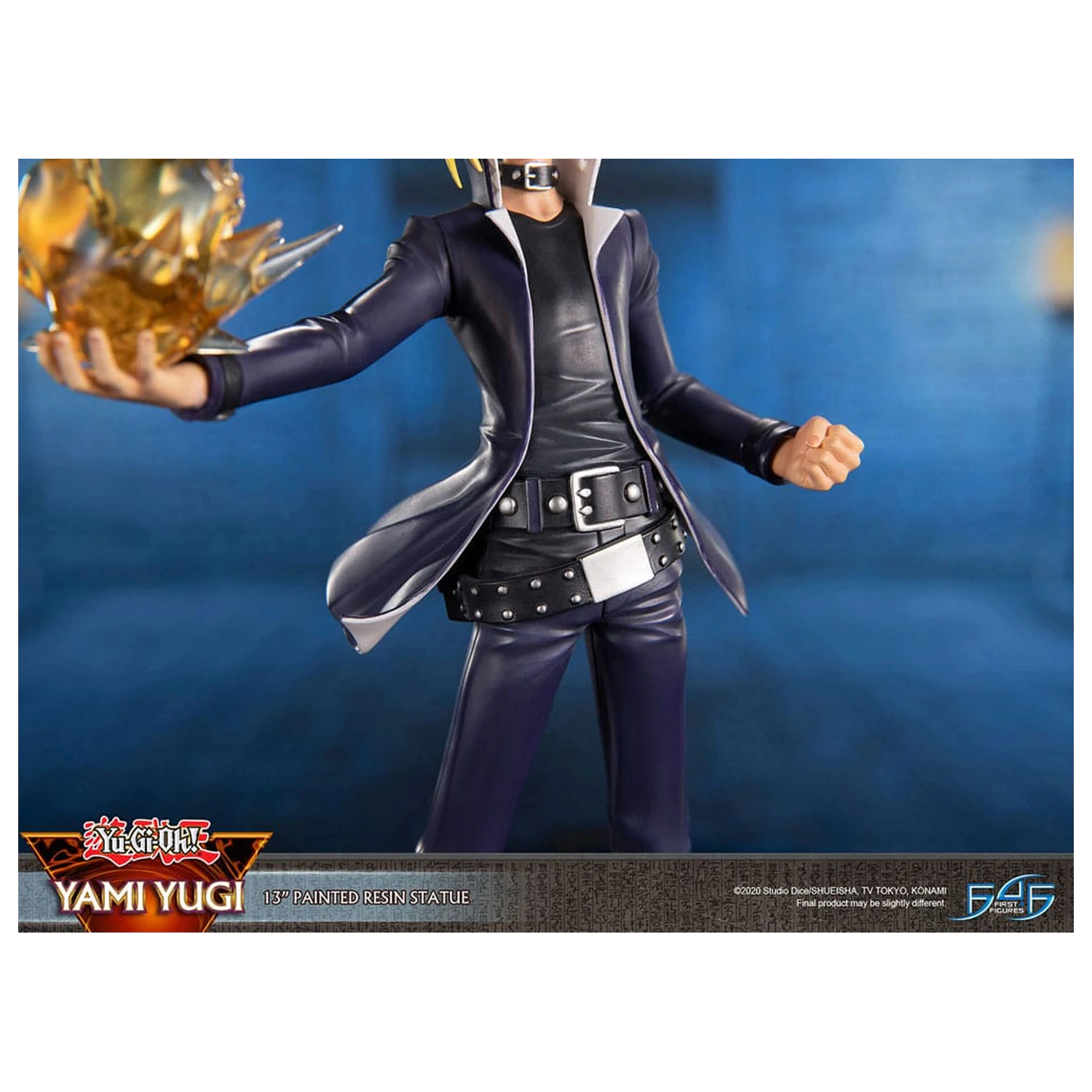 Yu-Gi-Oh! Socha Yami Yugi 31 cm fotografii produktu