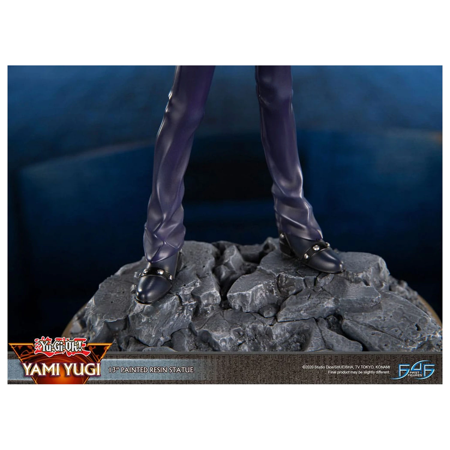 Yu-Gi-Oh! Socha Yami Yugi 31 cm fotografii produktu