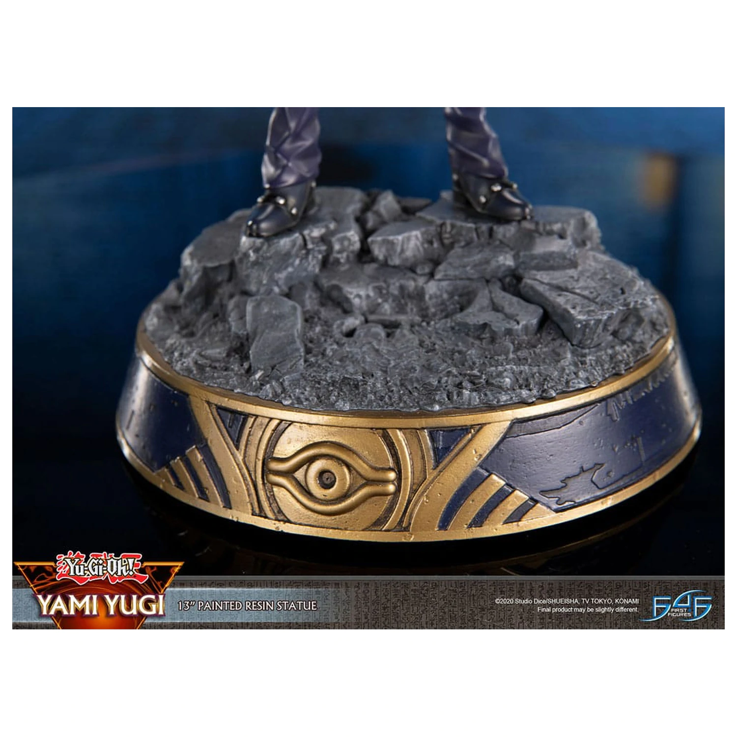 Yu-Gi-Oh! Socha Yami Yugi 31 cm fotografii produktu
