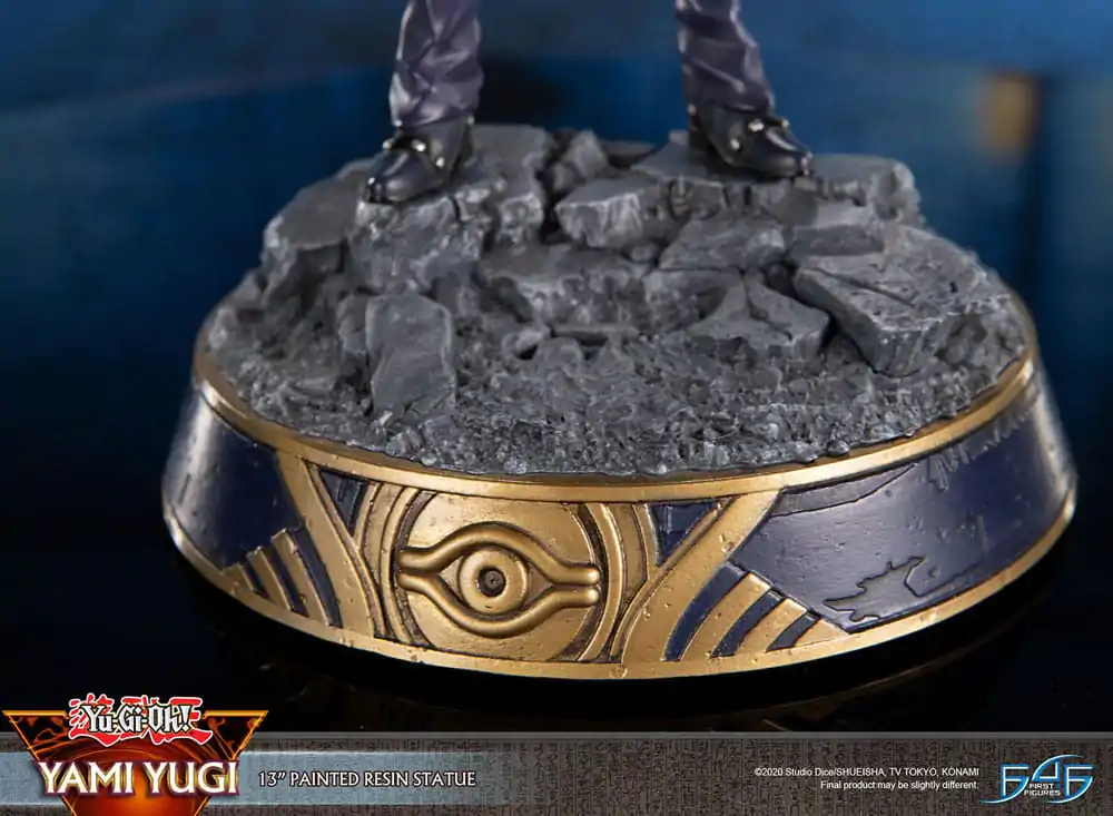 Yu-Gi-Oh! Socha Yami Yugi 31 cm fotografii produktu